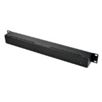 Extralink Gigabit PoE Inyector con 24 puertos de 1000Mb/s RJ45, modelo Rackmount, SKU EX.15692
