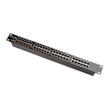 Extralink Gigabit PoE Inyector con 24 puertos de 1000Mb/s RJ45, modelo Rackmount, SKU EX.15692