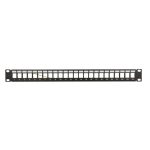 Patchpanel Extralink de 24 puertos STP modular con referencia SKU 17245, destacando su alta compatibilidad