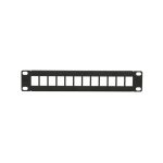 Imagen del Extralink Patchpanel 12 Port 10 pulgadas Modular, 12 puertos, SKU EX.17528