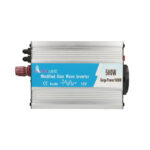 Extralink Convertidor de Voltaje OPIM-500W de 12V y 500W con onda sinusoidal modificada. SKU: EX.18044