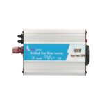 Convertidor de voltaje Extralink OPIM-600W de 12V y 600W con onda sinusoidal modificada, SKU EX.18051