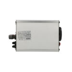 Convertidor de voltaje Extralink OPIM-600W de 12V y 600W con onda sinusoidal modificada, SKU EX.18051