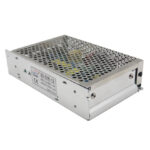 Extralink Convertidor de voltaje modelo SD-50C-24 con entrada de 48V y salida de 24V, potencia de 50W. SKU: EX.18112