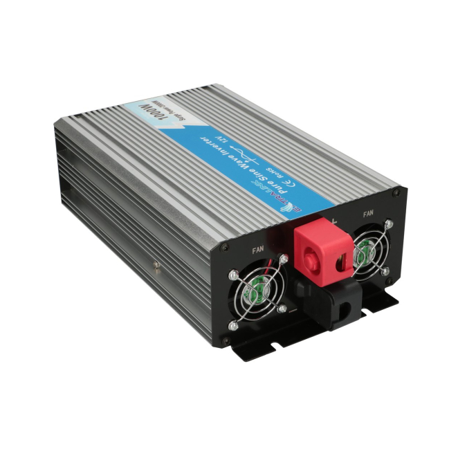Extralink Convertidor de voltaje de coche OPIP-1000W 12V - 230W, 1000W, sinusoidal pura 1 Extralink Convertidor de voltaje de coche OPIP-1000W