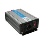 Convertidor de voltaje de coche Extralink OPIP-1000W de 12V a 230V, 1000W, sinusoidal pura, SKU EX.18143