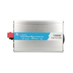 Convertidor de voltaje de coche Extralink OPIP-1000W de 12V a 230V, 1000W, sinusoidal pura, SKU EX.18143