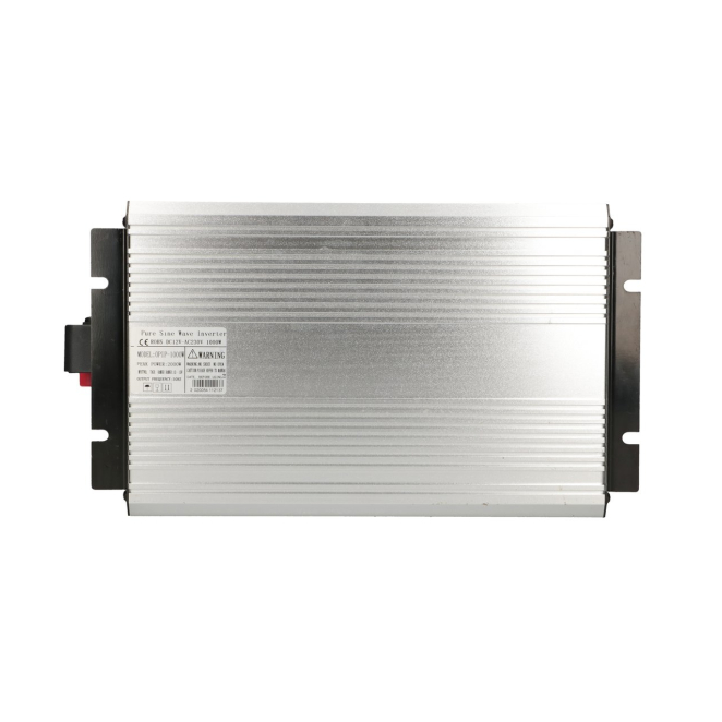 Extralink Convertidor de voltaje de coche OPIP-1000W 12V - 230W, 1000W, sinusoidal pura 3 Viaje con Extralink Convertidor de voltaje de coche OPIP-1000W