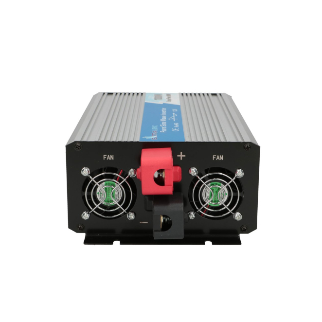 Extralink Convertidor de voltaje de coche OPIP-1000W 12V - 230W, 1000W, sinusoidal pura 4 Uso práctico de Extralink Convertidor de voltaje de coche OPIP-1000W