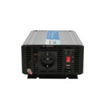 Convertidor de voltaje de coche Extralink OPIP-1000W de 12V a 230V, 1000W, sinusoidal pura, SKU EX.18143