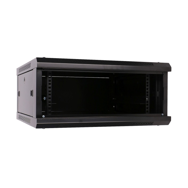 Extralink Armario rackmount 4U 600x600 Negro montaje en la pared 4 Experiencia de uso del Extralink Armario rackmount 4U 600x600