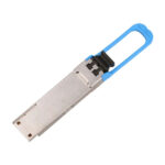 Imagen del módulo transceptor Extralink EX.33249 rojo, compatible con fibra óptica, velocidad de 800000 Mbit/s, SKU; EX.33249.