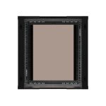 Extralink Armario Rackmount Premium de 12U en color negro con dimensiones 600x600, montaje sin herramientas y en pared. SKU: EX.39380