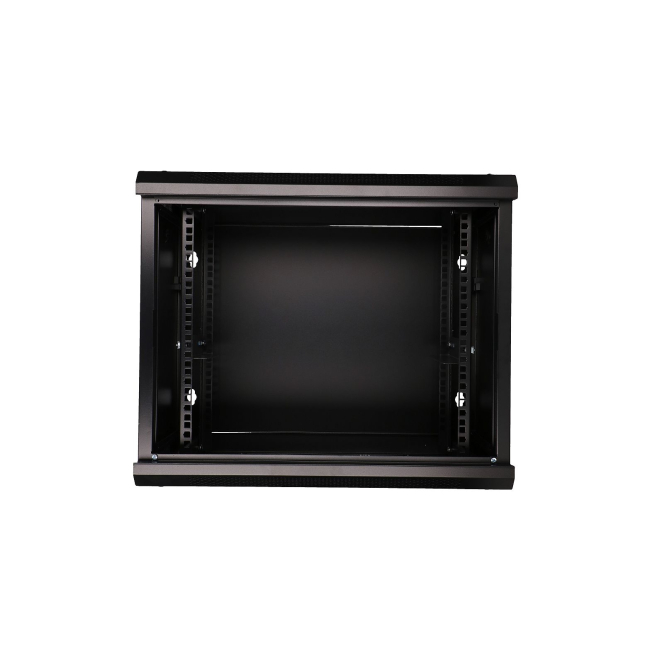 Extralink Armario rackmount 9U 600x600 Negro montaje en la pared 2 Beneficios del Extralink Armario rackmount 9U 600x600 Negro