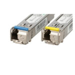 Módulo SFP Extralink WDM de 1.25Gbps, 1310/1550nm, single mode, 3km, con conector LC, SKU: EX.6198
