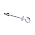 Gancho de la marca Extralink para soportes colgantes, dimensiones 16/300mm. SKU EX.6495