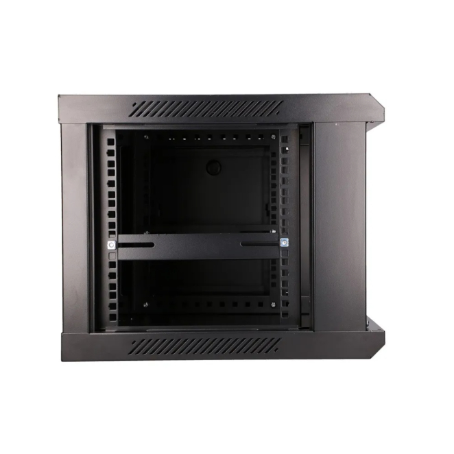 Extralink Armario rackmount 6U 600x450 Negro montaje en la pared 3 Extralink Armario rackmount 6U 600x450 Negro montaje en la pared en el techo