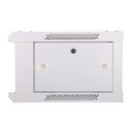 Extralink Armario rackmount 4U para montaje en la pared, color gris, tamaño 600x450, SKU EX.8536