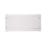 Extralink Armario rackmount 4U para montaje en la pared, color gris, tamaño 600x450, SKU EX.8536
