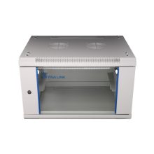 Armario rackmount Extralink 6U 600x600 Gris para montaje en la pared, SKU EX.8567