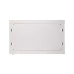 Armario rackmount Extralink 6U 600x600 Gris para montaje en la pared, SKU EX.8567