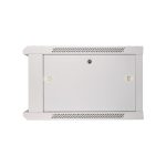 Armario rackmount Extralink 6U 600x600 Gris para montaje en la pared, SKU EX.8567
