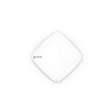 Punto de acceso inalámbrico Extreme Networks AP510C-WW en color blanco, compatible con energía sobre Ethernet PoE, SKU AP510C-WW