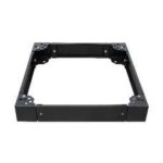 Accesorio de bastidor Fibrain CKS-6/10-S04-B, peana para rack con soporte para equipos de 6 a 10 unidades