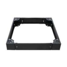 Accesorio de bastidor Fibrain CKS-6/10-S04-B, peana para rack con soporte para equipos de 6 a 10 unidades