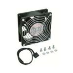 Kit de ventilación Fibrain WTA-1W-S04 para bastidor con ventilador silencioso, SKU WTA-1W-S04