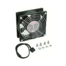 Kit de ventilación Fibrain WTA-1W-S04 para bastidor con ventilador silencioso, SKU WTA-1W-S04