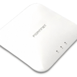 FortiAP-241K Indoor Wireless AP - (Wi-Fi-7 Tri-band 2.4/5/6GHz 2+2+2 2 streams 4 radios), [Note: 6GHz band not available in all regulatory domains. Use of the 6GHz band subjects to regional regulatory authority approval]internal antennas, 1x10/100/1000 RJ45 , 1x 100/1000/2500/5000/10000 Base-T RJ45, BT/BLE, 1x Type A USB, 1x RS-232 RJ45 Serial Port. Ceiling/wall mount kit included. For power order: 802.3at PoE injector GPI-130 or AC adapter SP-FAP400-PA. Region Code E