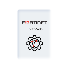 Fortinet FortiWeb-100F Standard Bundle con FortiCare Premium, AV, FortiWeb Security Service e IP Reputation por 12 meses. SKU: FC-10-V100F-934-02-12