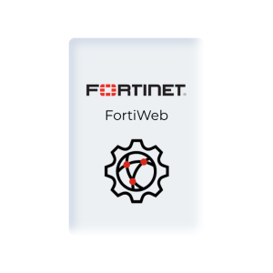 Fortinet Central Manager VM para dispositivos FortiWeb con soporte premium FortiCare de 5 años. SKU: FC2-10-VVMC1-248-02-60