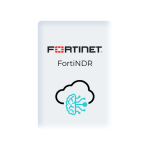 Suscripción FortiNDR-VM para gestión centralizada de hasta 10 sensores FortiNDR con soporte FortiCare premium, SKU FC1-10-AIVMC-757-02-12