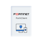 Licencias Fortinet VPN/ZTNA para 25 endpoints con EMS hospedado por FortiCloud y soporte FortiCare Premium. SKU FC1-10-EMS05-428-01-12