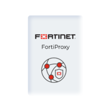 Fortinet FortiProxy-VMUL 4 Year FortiProxy Data Protection Services with Image Content Analysis and FortiGuard DLP Services, 100 User License, SKU FC1-10-XYVUL-1005-02-48