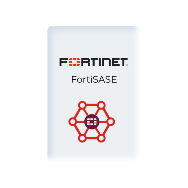 Fortinet FortiSASE Data Transfer Add-on de 5 años, suscripción para transferencia de datos de 100TB, SKU FC2-10-EMS05-471-02-60