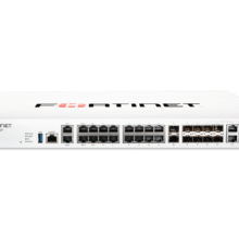 Imagen del Fortinet FortiGate-100F Firewall con FortiCare Premium y FortiGuard Unified Threat Protection por 12 meses, SKU: FG-100F-BDL-950-12