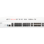 Imagen del Fortinet FortiGate-100F Firewall con FortiCare Premium y FortiGuard Unified Threat Protection por 12 meses, SKU: FG-100F-BDL-950-12