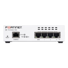 Dispositivo de hardware Fortinet FortiGate-31G con FortiCare Premium y FortiGuard Enterprise Protection para 60 meses, SKU FG-31G-BDL-809-60