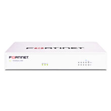 Imagen del Firewall Fortinet FortiGate 40F con módulo 3G/4G, 5 puertos GE RJ45, antenas externas y SKU FG-40F-3G4G-HA