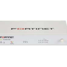 Imagen del dispositivo Fortinet FortiGate-50G, hardware con suscripciones a FortiCare Premium y Protección contra Amenazas Unificadas por 60 meses, SKU FG-50G-BDL-950-60