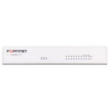 Fortinet Firewall modelo FortiGate-71F con 128 GB SSD, 10 puertos GE RJ45 incluyendo 7 puertos internos, 2 puertos WAN, y 1 puerto DMZ, SKU FG-71F-HA