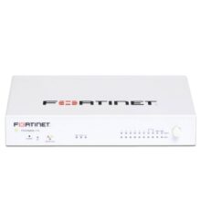 Imagen del Fortinet FortiGate-71G-PoE, incluye FortiCare Premium y FortiGuard Unified Threat Protection (UTP) por 12 meses, SKU FG-71G-POE-BDL-950-12