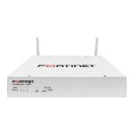 FortiMonitor 100F, an appliance with OnSight Collector for STM, SNMP Trap/Get and FortiMonitor Agent connectivity. SKU: FMN-100F.