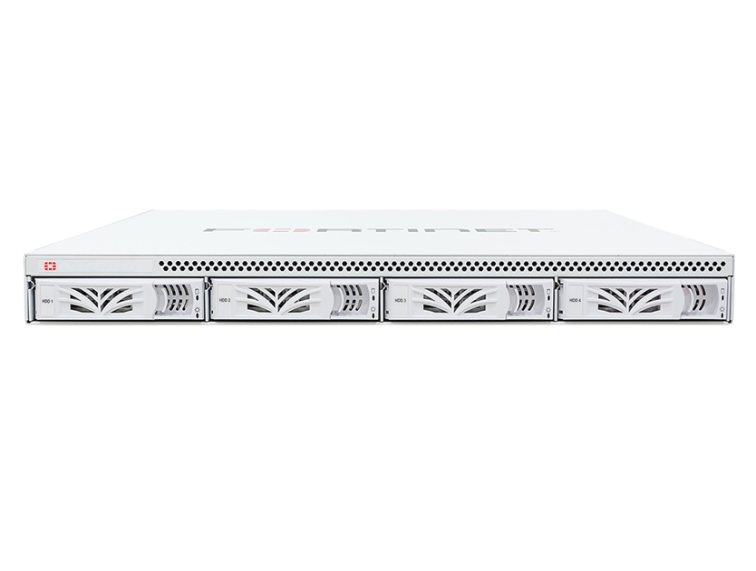 Fortinet FortiNDRCloud 900G Sensor con Conectividad Avanzada Fortinet FortiNDRCloud 900G sensor físico grande para plataforma SaaS, 1U con 2x 10/25GbE SFP28, 4x 1GbE RJ45 y 2x 10GbE RJ45, FNRC-900G