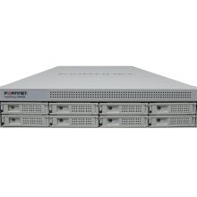 FortiProxy 2000G de Fortinet con 4 puertos RJ45 GbE, 2 puertos RJ45 GbE Bypass, 2 puertos SFP GbE y 2 puertos SFP+ 10GbE, SKU FPX-2000G