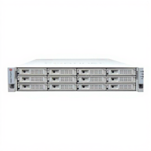 Imagen del dispositivo Fortinet FortiProxy-4000G incluyendo puertos 4 x 10/100/1000 RJ45, 2 x 10/100/1000 RJ45 Bypass, 2 x GbE SFP y 4 x 10GbE SFP+, SKU FPX-4000G