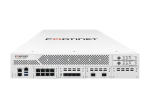 Fortinet FortiWeb-1000F Web Application Firewall con 2 puertos 10GE SFP+, 8 puertos GE RJ45 bypass, 4 puertos GE SFP, 2 puertos de gestión GE, doble fuente de alimentación AC, almacenamiento 2x480GB SSD, SKU FWB-1000F